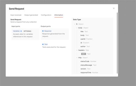 Postman Flows Block 的图像结果