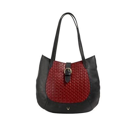 Buy Red Fl Kourtney 01 Hobo Online - Hidesign