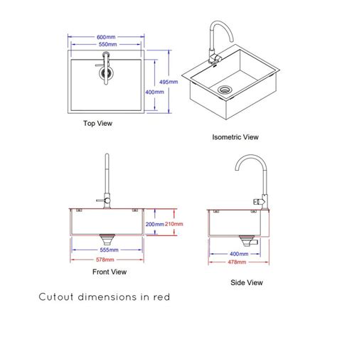 Standard Bathroom Sink Faucet Hole Size - Bathroom Guide by Jetstwit