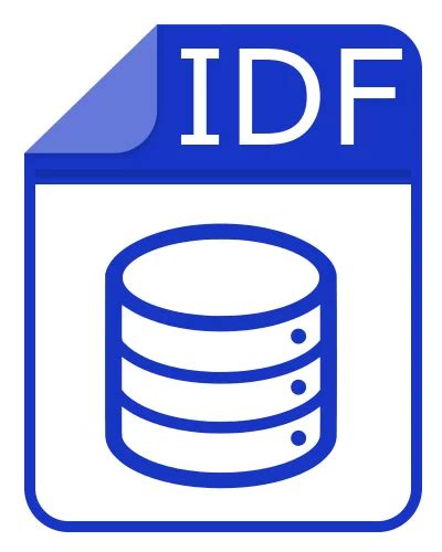 Open IDF SQL File 的图像结果