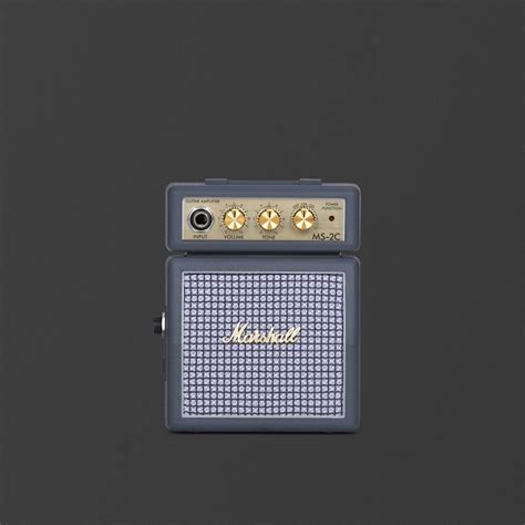 Marshall miniStack 的图像结果