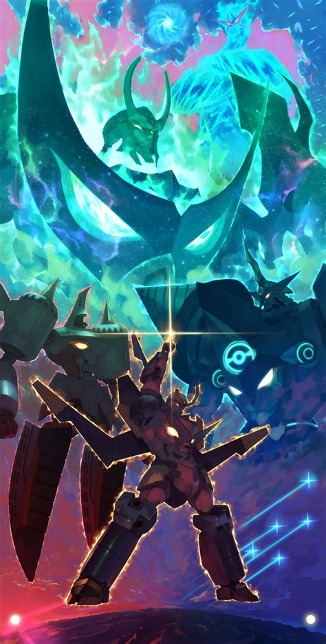 Gurren Lagann | Gurren lagann, Mecha anime, Anime