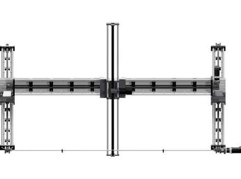 RBTX linear robot configurator