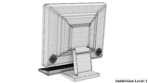 3D Model Computer Program Screen 的图像结果