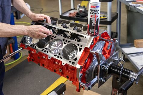 Image result for LS Engine Building