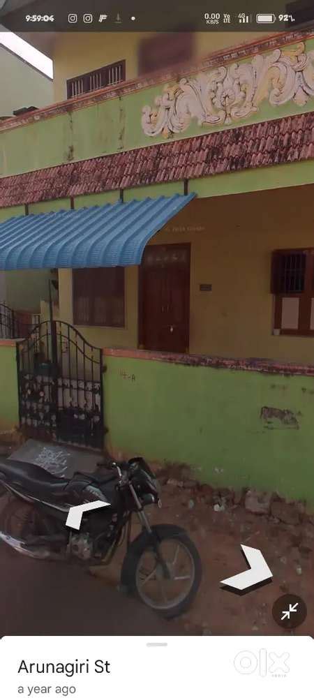 House rent in Cuddalore pudupalayam - For Rent: Houses & Apartments ...