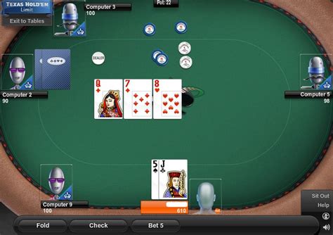 poker free online