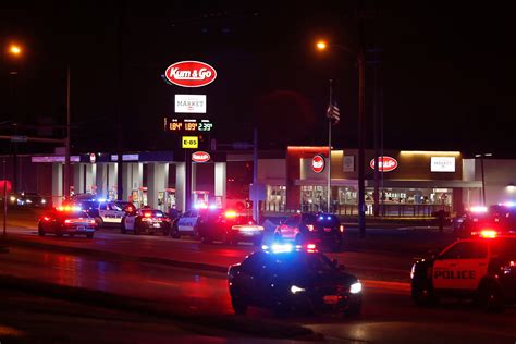 Shooting in Springfield: Police officer among 4 killed, officials say