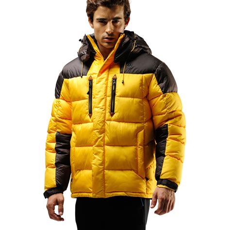 Heavy Duty Winter Coats Mens - Tradingbasis