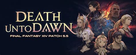Patch Notes and Special Sites | FINAL FANTASY XIV, The Lodestone