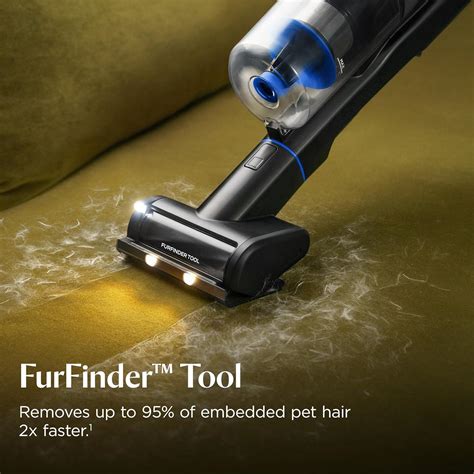 Amazon.com - Bissell PowerClean FurFinder 200W Self-Standing Cordless Vacuum w/Tangle Free Brush Rol