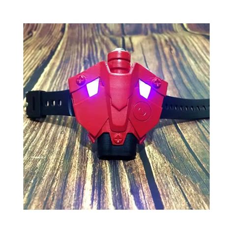 Buy Spider Web Shooters Bracers-DIY Cosplay Superhero Launcher,Wrist ...