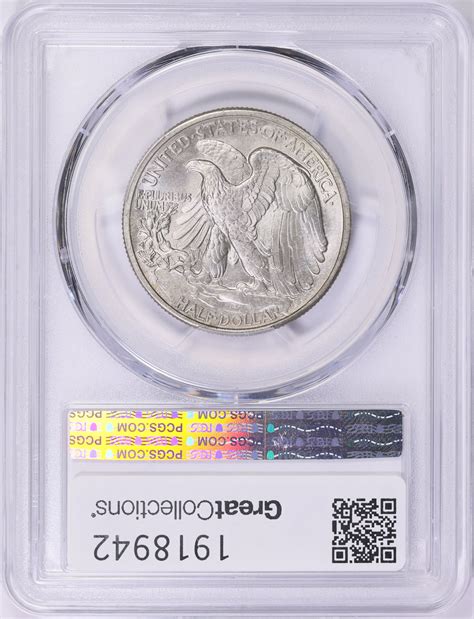 1941 Walking Liberty Half Dollar PCGS MS-65 (Item 1918942 ...