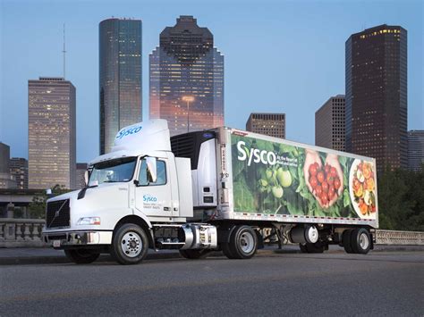 Sysco cuts a third of its workforce as pandemic alters business model