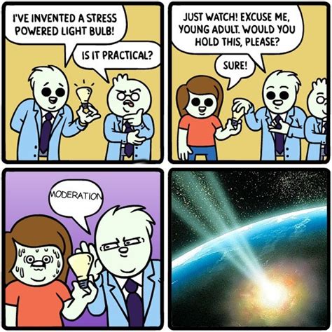 Image result for Moderation Meme