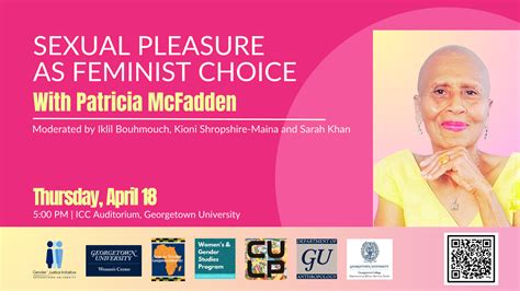 Sexual Pleasure as Feminist Choice | Gender+ Justice Initiative ...