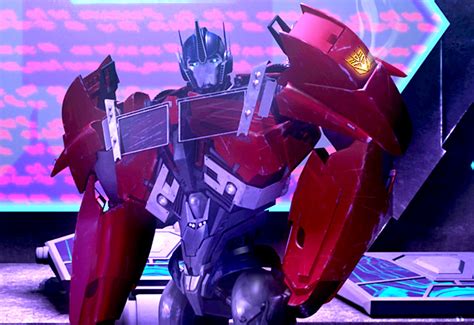 Image result for Transformers Prime Partners