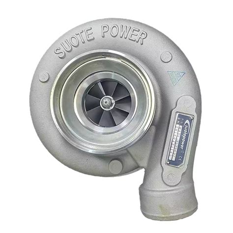 Buy Turbocharger for Cummins Komatsu HX-35 697 From Turbowale