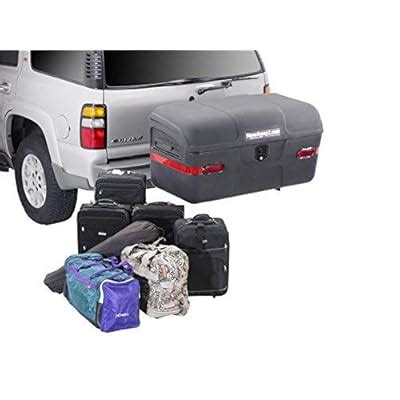 StowAway Max Hitch Cargo Box with Swingaway Frame | India | Ubuy