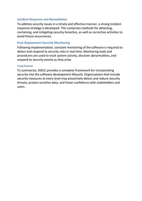 Image result for Secure Software Development Life Cycle