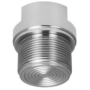 Diaphragm seal with threaded connection - BCS PTFE - PCI INSTRUMENTS ...