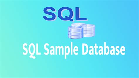 Image result for SQL Database Example