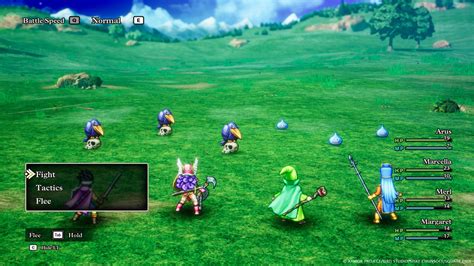 Обзор ремейка Dragon Quest 3 HD-2D – обновленная легенда — ТехОбзор