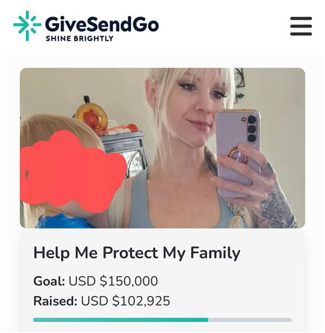 Shiloh Hendrix Raises Over $100,000 on GiveSendGo After Calling 5-Year-Old Black Child the N ...
