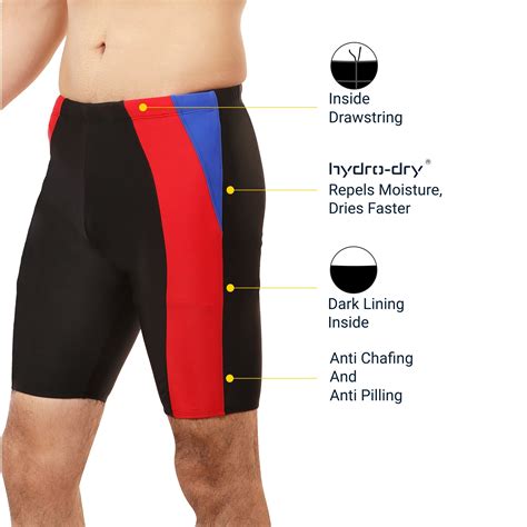 The Boost Men's JAMMER (Sun Protected and Chlorine Tested) – Veloz