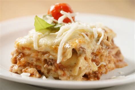 Lasagne al forno con crema di noci e funghi   Fidelity Cucina