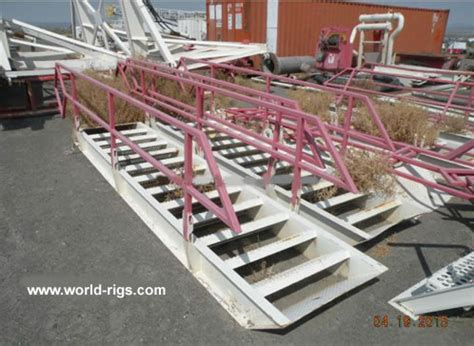 Drillmaster 1200 Drilling Rig for Sale, Land Rigs for Sale, World-rigs.com