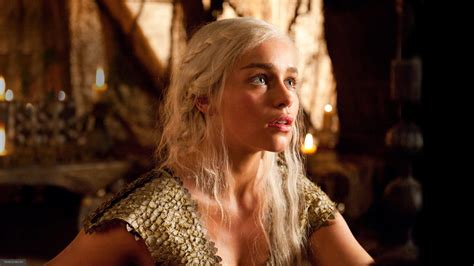 blondes, Women, Actress, Game, Of, Thrones, White, Hair, Emilia, Clarke ...