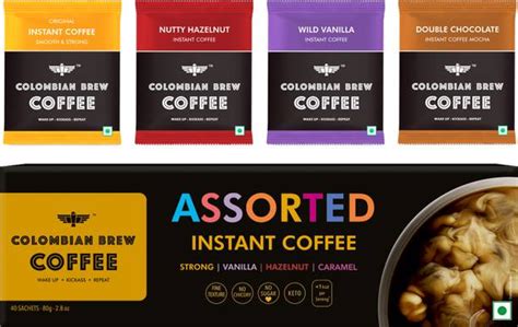 Colombian Brew Coffee Powder - Buy Colombian Brew Coffee Powder Online ...