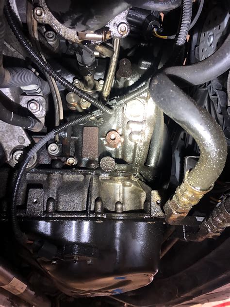 Why is my BMW leaking oil from the bottom? - Oceanside Motorsports