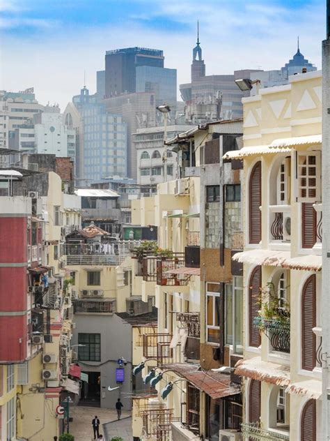 Macau, 400+ Years of Sino-Portuguese Cultural Fusion 2026