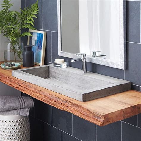 49 Elegant Bathroom Sink Decorating Ideas For Bathroom - BESTHOMISH