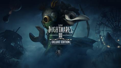 Little Nightmares III PS4 & PS5