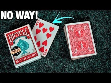 Image result for Teleporting Card Trick
