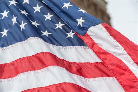 Giant Usa American flag stars and stripes background 12008863 Stock ...