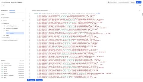 SQL for Snowflake Tutorial 的图像结果