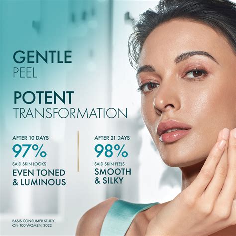 Lakmē Lumi Smooth Serum with 8% AHA - BHA - PHA+ Complex for Luminous