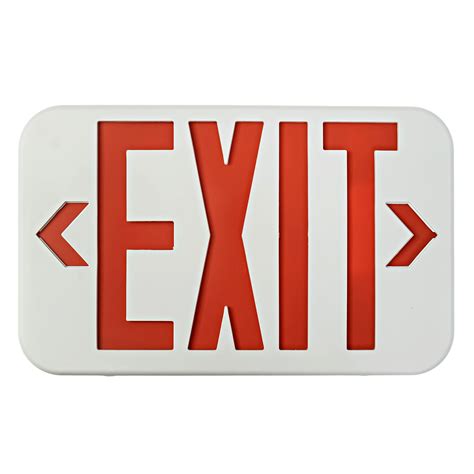 Image result for Exit Signs