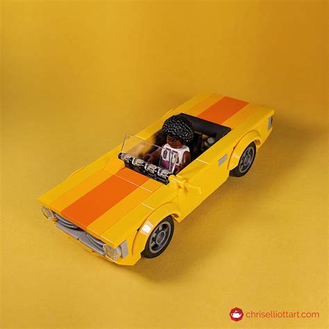 chriselliott.art | 1976 Salem Lynx