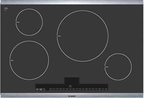 Image result for Bosch Induction Cooktop Tutorial