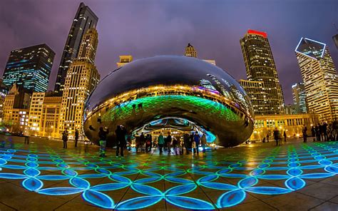Chicago Bean Wallpapers - Top Free Chicago Bean Backgrounds ...