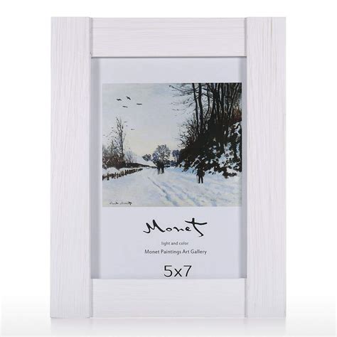 NEE Wood Photo Framework Real Glass Display Picture Framework Table ...