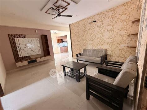 GRK pride Nallagandla Rent - WITHOUT BROKERAGE Semi-furnished 3 BHK ...
