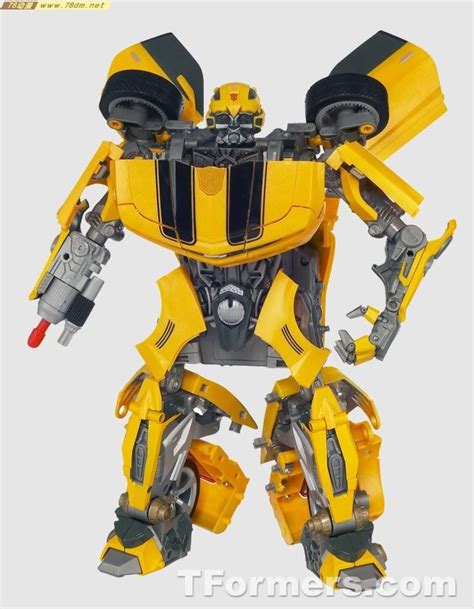 变形金刚真人版电影玩具 Ultimate 终极档(终极版 U级) Bumblebee 大黄蜂08版-78动漫模型玩具网-变形金刚玩具