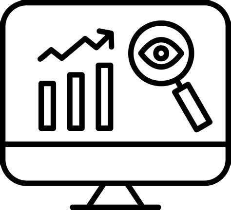 Image result for Monitoring Icon