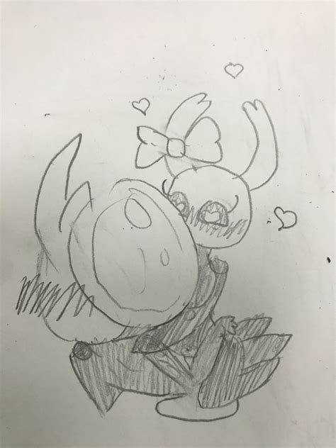 Broken vessel and thicc ghost, again. : r/Hollow_Knight_R34